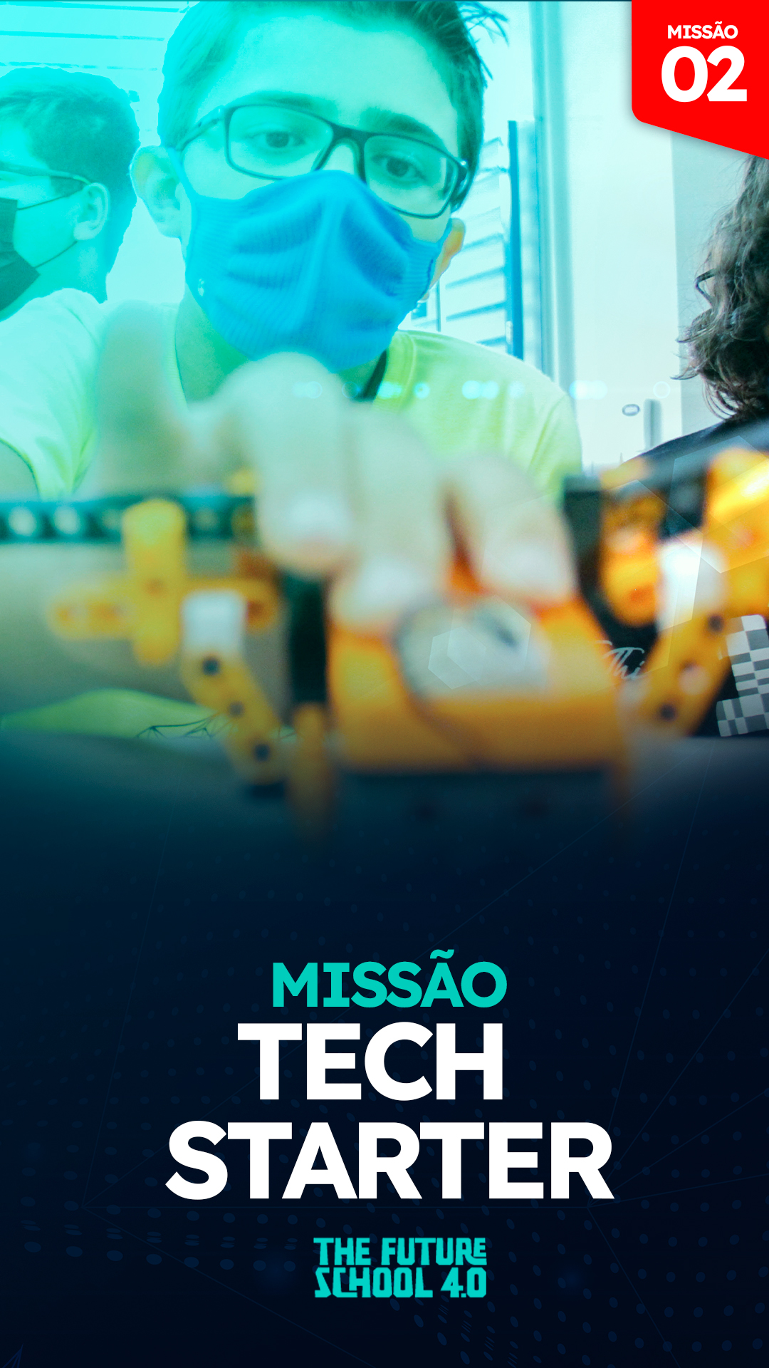 MISSÃO TECH STARTER