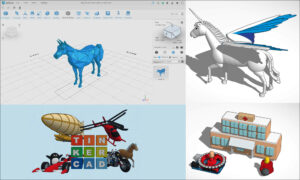 tinkercad Ferramentas Gratuitas para Criação de Jogos