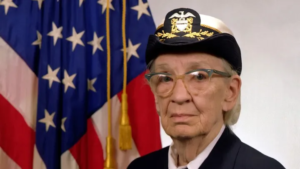 Grace Hopper mulheres na tecnologia