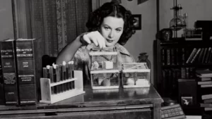 Hedy Lamarr mulheres na tecnologia