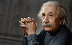 einstein - matematica fisica programaçao robotica