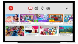 youtube kids - plataforma segurança digital