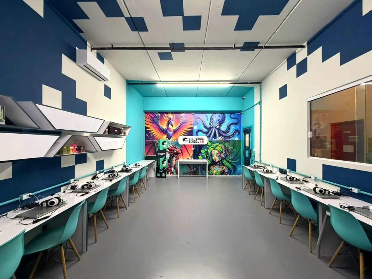 Sala de Game Design